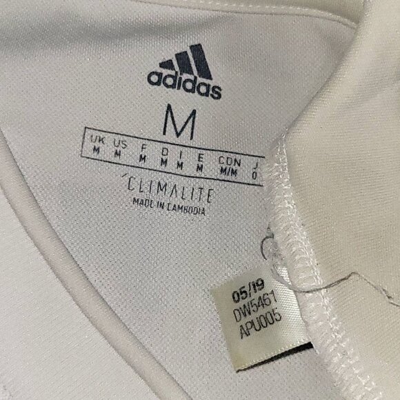 Dybala Juventus 2019 2020 Away UEFA Soccer Jersey Shirt M SKU# DW5461 - Picture 7 of 8